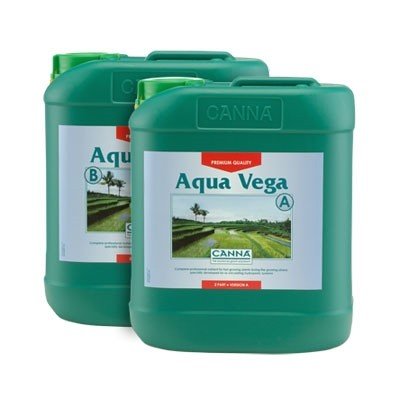 Canna AQUA VEGA A+B 5L