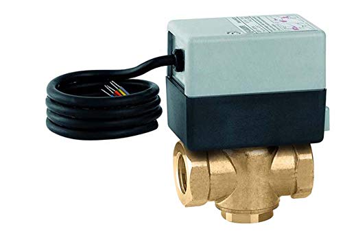 Caleffi Valvola Di Zona Motorizzata A Tre Vie - 3/4" - 230V