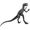 Mattel Jurassic World Fallen Kingdom Indoraptor Dinosaur Action Figure with Movable Joints, Toy