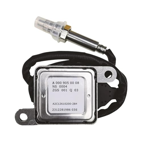 Capteur d'oxyde d'azote A0009050008 Mercedes W222 X253 sonde NOx