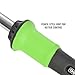OEMTOOLS 24760 40 Watt Soldering Iron, Soldering Iron Kit for Electronics and Automotive Repairs, Pencil Grip Tool with Metal Stand, Stainless Steel Barrel, 55 Inch Power Cord