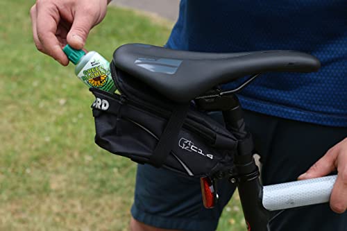 Green Machine thin-film chain lube. Long-lasting and easy-to-use. For all bike and E-bike types in all weather conditions. Fully biodegradable. UK-Made. - Image 4