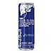 Red Bull Blue Edition Energy Drink, Blueberry, with 114mg Caffeine plus Taurine & B Vitamins, 12 Fl Oz, Pack of 4 Cans