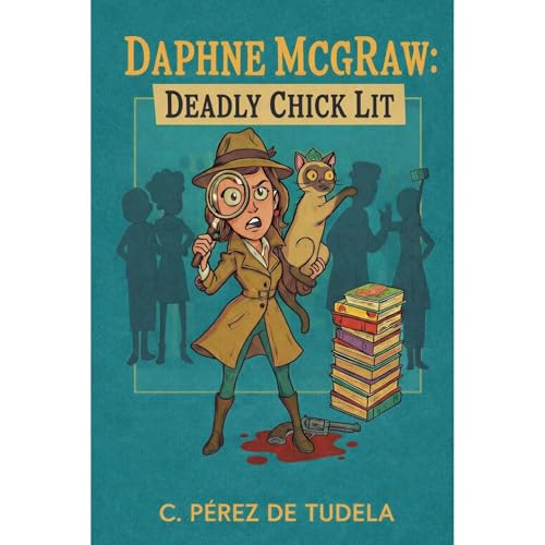 Crazyfool Murder on the Uppear East Side Audiolibro Por C. P&eacute;rez de Tudela arte de portada