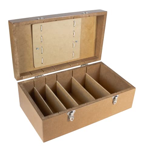 Souza & Cia 4213 Caixa de Pintura MDF