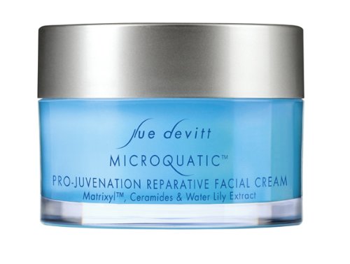 Sue Devitt Beauty Microquatic Pro-juvenation Reparative Facial Cream, 1.7-Fluid Ounce