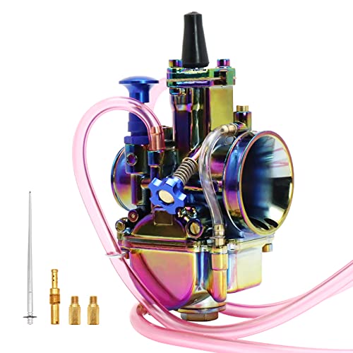 Rainbow Carburetor for 50-250cc Dirt Bikes, 21mm