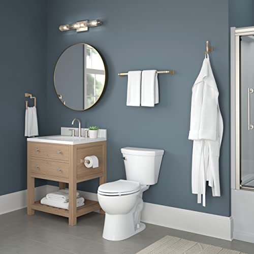 Delta Faucet 75135-Cz Dryden Wall Mounted Robe Hook/Towel Hook In Champagne Bronze #TOP4