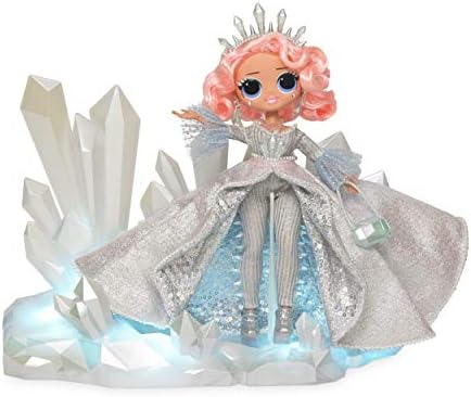 L.O.L. Surprise! O.M.G. Crystal Star 2019 Collector Edition Fashion Doll