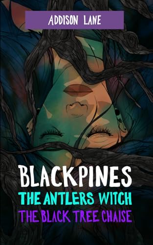 Blackpines: The Antlers Witch: The Black Tree Chaise