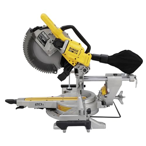 DEWALT DCS785B Cordless 12-Inch Miter Saw