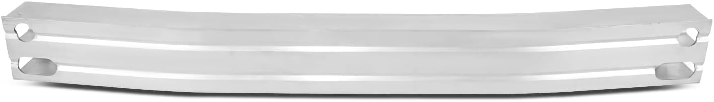 TO1106231 Rear Bumper Reinforcement Impact Face Bar Compatible with Toyota Avalon Camry ES350 2018-2022, Aluminum Silver