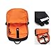 ICASSE Men's Backpack Large Capacity Fashion Backpack Business Computer Bag