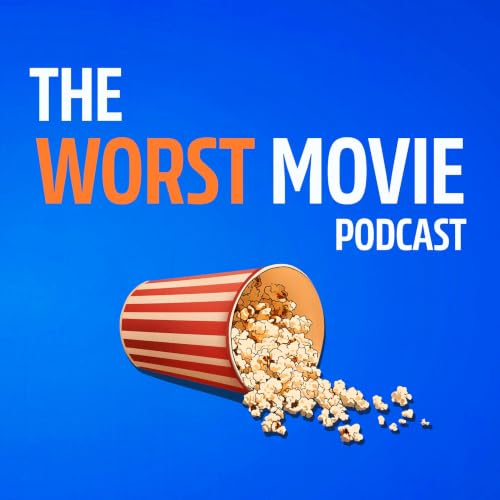 『The Worst Movie Podcast』のカバーアート