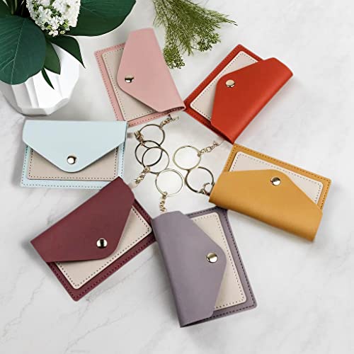 Adorable Women's Envelope Wallet In Soft And Sweet Candy Colors #TOP5