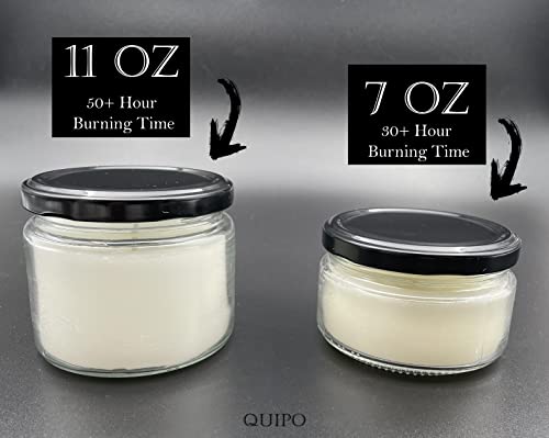 Goes Well With Wine - Personalized Candles - Customized Candle Gifts - 7 Scents - Soy Wax - Funny Candle Gifts - Best Friend Gifts - Qhc1W (Rose, Medium) #TOP2