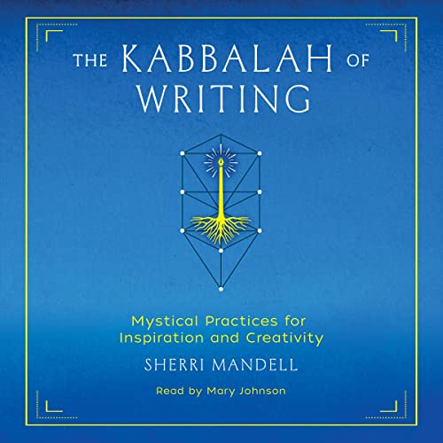 The Kabbalah of Writing | Sherri Mandell episode artwork