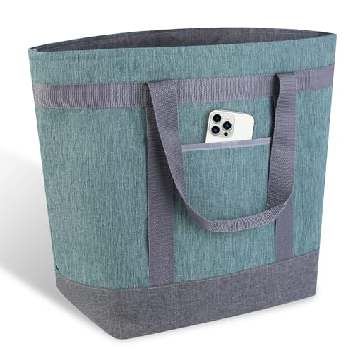 CIVJET Insulated Reusable Tote Bag