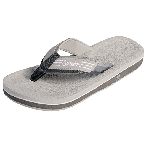 comfortable stylish flip flops