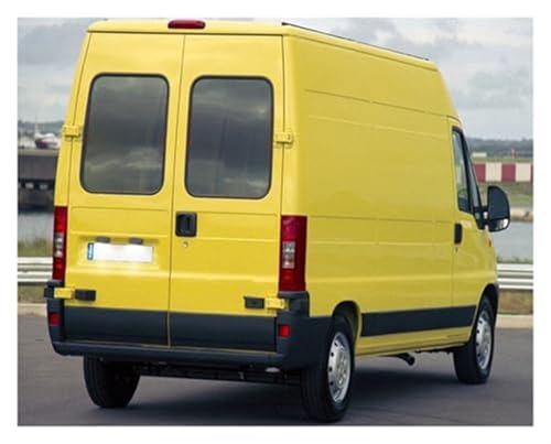 Luces de matrícula para Peugeot Expert y Boxer canbus de recambio 5