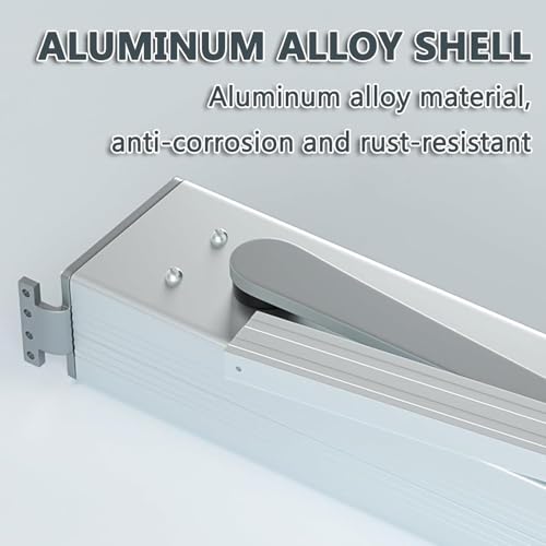 Abridor de ventanas eléctrico para ventilación automática de techos altos con app 5