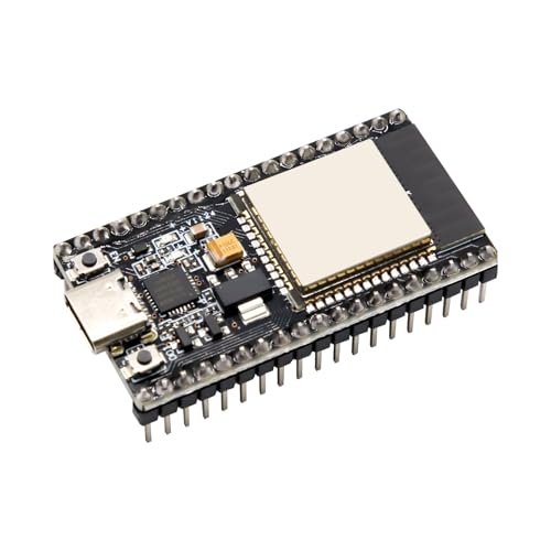 ESP-32 WiFi + Bluetooth Development Card – AYWHP