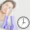 AlexVyan Certified 3 pcs Pink,Purple and Special Nose Up Clip Shaping Lifting Bridge Straightening Purple Nose Up Beauty Clip High Lifting Clipper Correction Shaper For Shaping Beauty Tool gallery image
