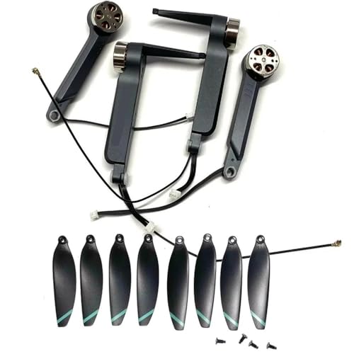 Bras de drone L200 PRO MAX hélice moteur brushless pièce rechange hélice A1 A2 B1 B2