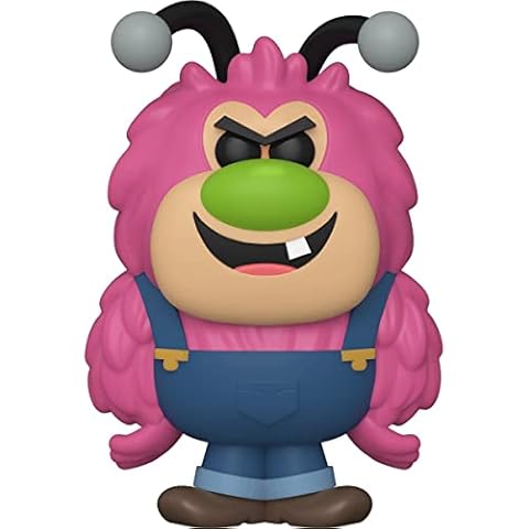 Funko Fuzzy Lumpkins Vinyl Figure Cover