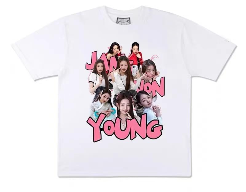 ウォニョン Tシャツ IVE WONYOUNG Amazon.co.jp: IVE ウォニョン グッズ Tシャツ 長袖 スウェット