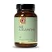 Produktbild Quintessence Astaxanthin Bio Kapseln 60 Stk. - 6 mg je Kapsel, Vegan & ohne künstliche Zusätze, 100% Reinstoffqualität, Hervorragende Bioverfügbarkeit, Produziert in Österreich