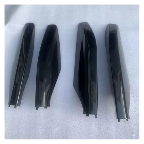 Capuchon de barres de toit Toyota Prado 120 d'origine et finition haut de gamme