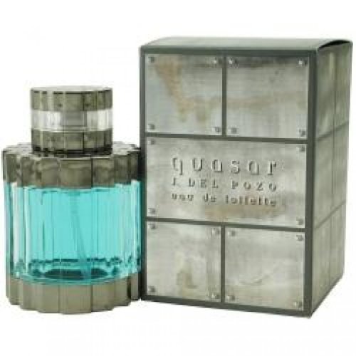 Quasar By Jesus Del o Edt Spray 4.2 Oz/FN116292/4.2 oz/men/