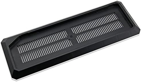 OSTENT Rubber Feet Vertical Stand Holder for Microsoft Xbox One Console Video Games