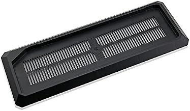 OSTENT Rubber Feet Vertical Stand Holder for Microsoft Xbox One Console Video Games