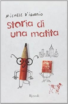 Paperback Storia di una matita [Italian] Book