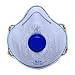 AMSTON 10pk P95 Dust Masks - NIOSH-Certified - Personal Protective Equipment Particulate Respirators for Construction, Home Improvement, DIY Projects (Model 1804-10 Pack)