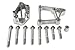 Holley 21-2 LS Accessory Drive Bracket Kit