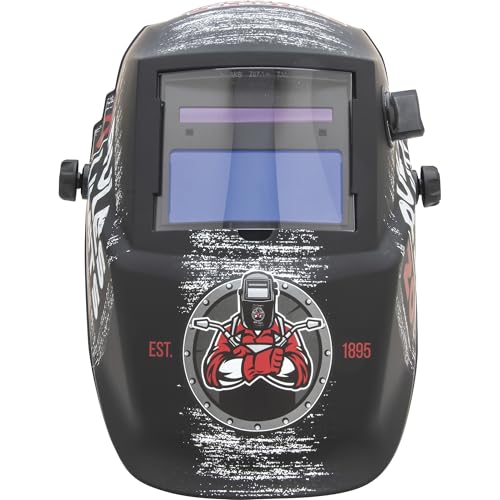 Lincoln Electric K4983-1 Auto Darkening, Lightweight Weld Headgear thumb #2