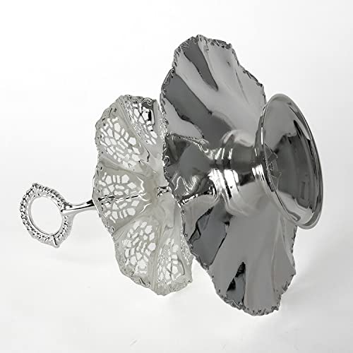 Amazon | クイーンアン(QUEEN ANNE) ウェイビー2段ケーキ