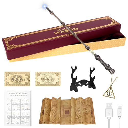 HOVCEH 37cm Magic Wand