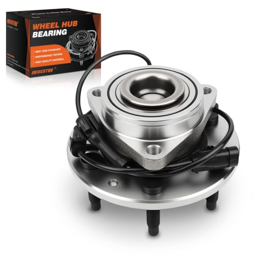 515054 Front Wheel Hub Assembly for Silverado 1500
