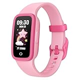 [Monitorización integral de salud] La pulsera inteligente infantil ofrece monitorización cardiaca continua 24/7 y seguimiento del sueño, siendo necesarias al menos 3 horas de sueño para obtener registros precisos. Mediante la aplicación complementaria, los padres pueden ver las tendencias diarias de frecuencia cardiaca y evaluar la calidad del sueño con una puntuación detallada basada en la duración de las fases de sueño ligero, profundo y vigilia.