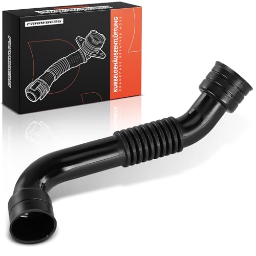 Manguera de ventilación del cárter diésel para Passat y A4 Avant reemplazo 38103493S