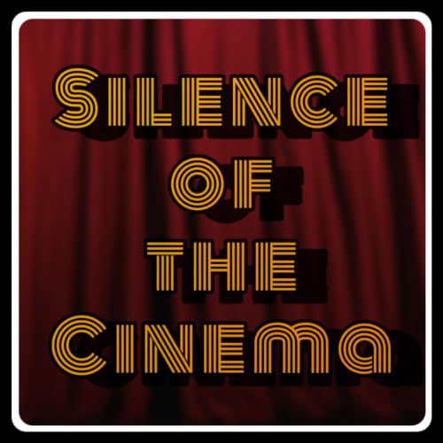『Silence of the Cinema』のカバーアート