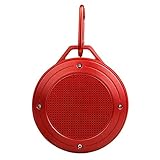 BOTONES GRANDES, FÁCILES DE USAR: Diseño simple de botones grandes, cuando se usan deportes al aire libre, sin sacarlo de la mochila, puede implementar fácilmente la manipulación "ciega".