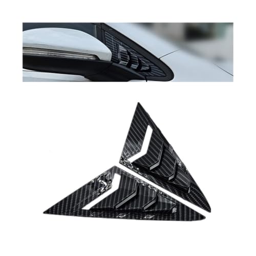 Persienne avant Golf 7 MK7.5 volet vitre latéral carbone 2013-2019 - 2