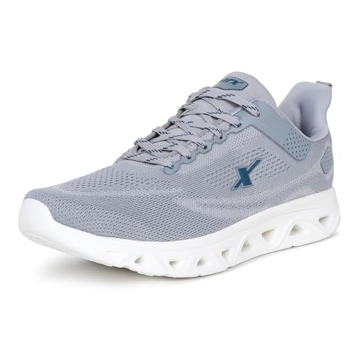 Sparx Sports Shoe SM-958 Grey for Men