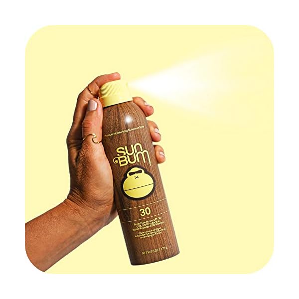 Sun Bum Continuous Spray Sunscreen, SPF 30, 6-Ounce by – Bild 4