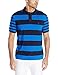 Nautica Men's Striped Polo Shirt